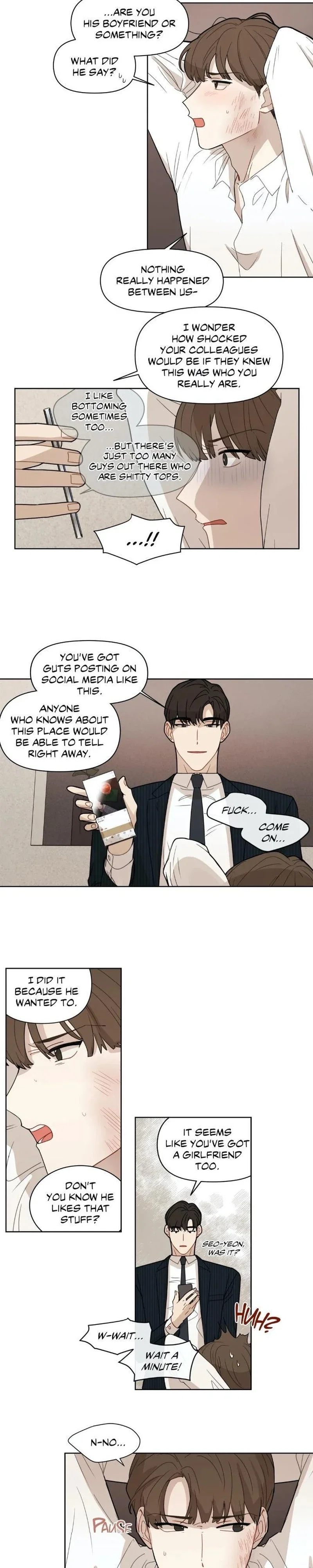 Sweet as Hell Chapter 4 - Page 3