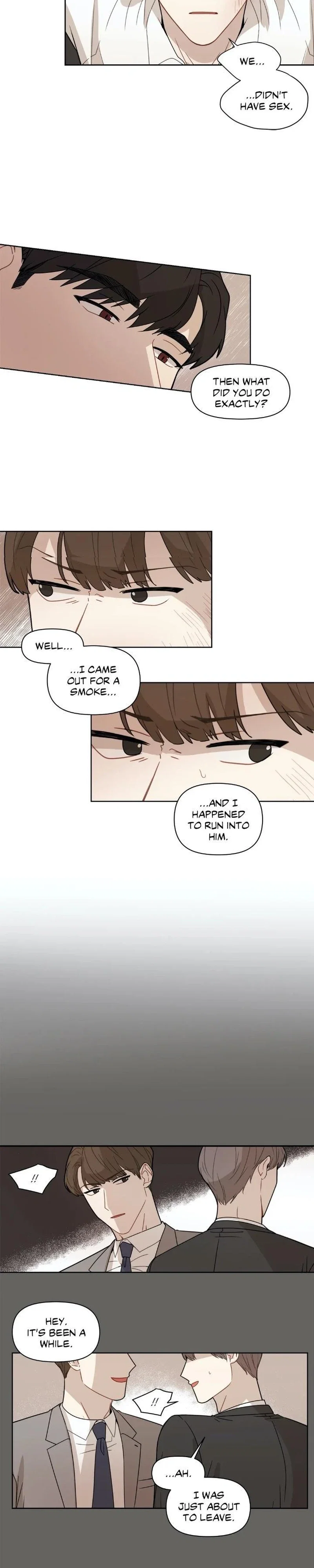 Sweet as Hell Chapter 4 - Page 4