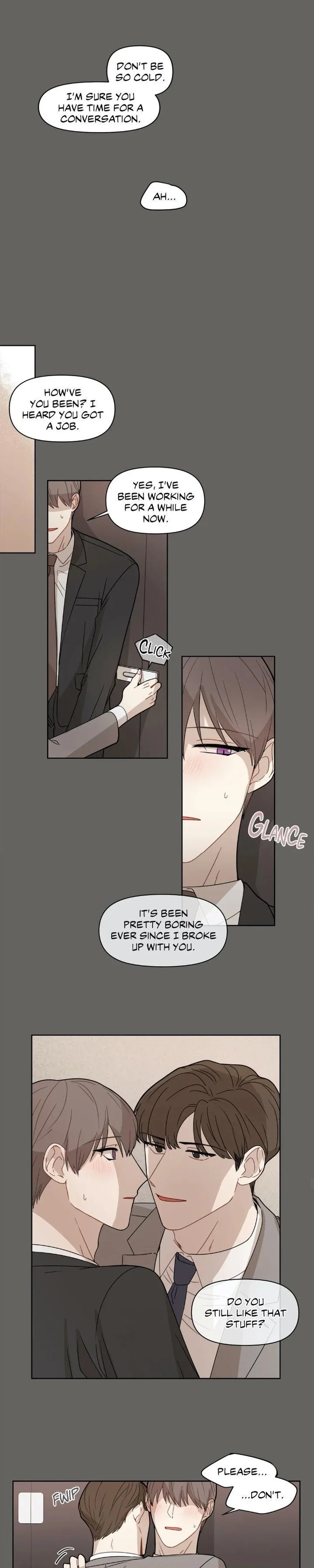 Sweet as Hell Chapter 4 - Page 5