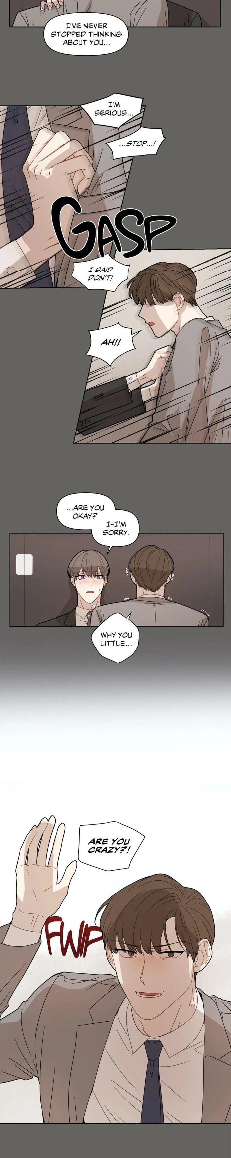 Sweet as Hell Chapter 4 - Page 6
