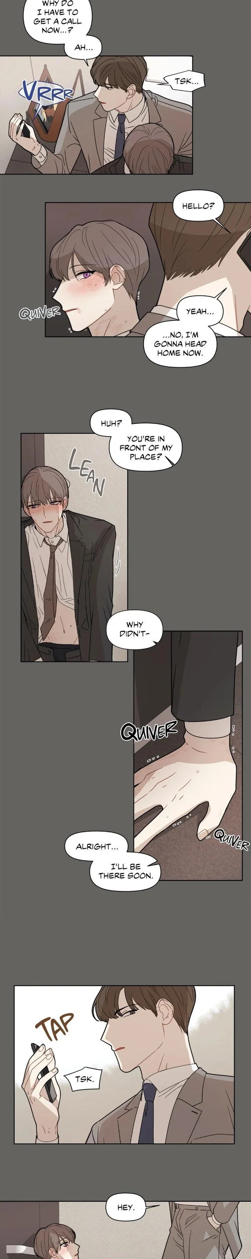 Sweet as Hell Chapter 4 - Page 8