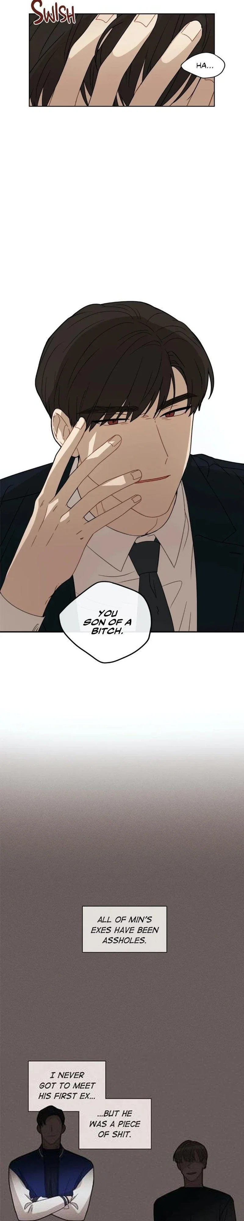 Sweet as Hell Chapter 4 - Page 10