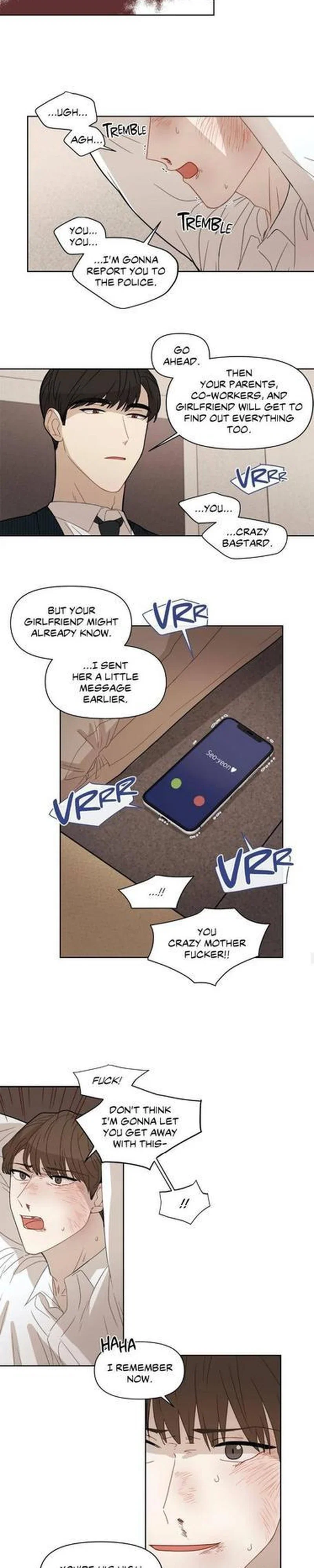 Sweet as Hell Chapter 4 - Page 12
