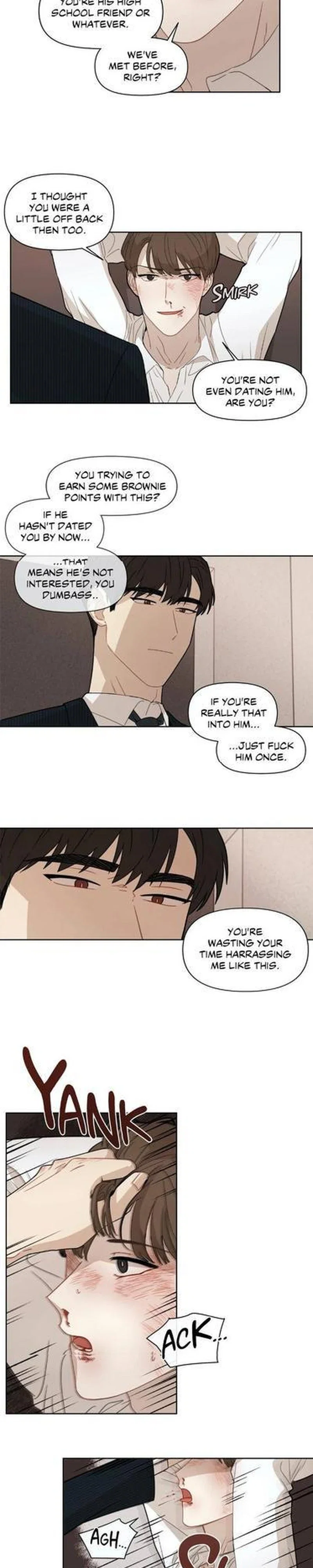 Sweet as Hell Chapter 4 - Page 13