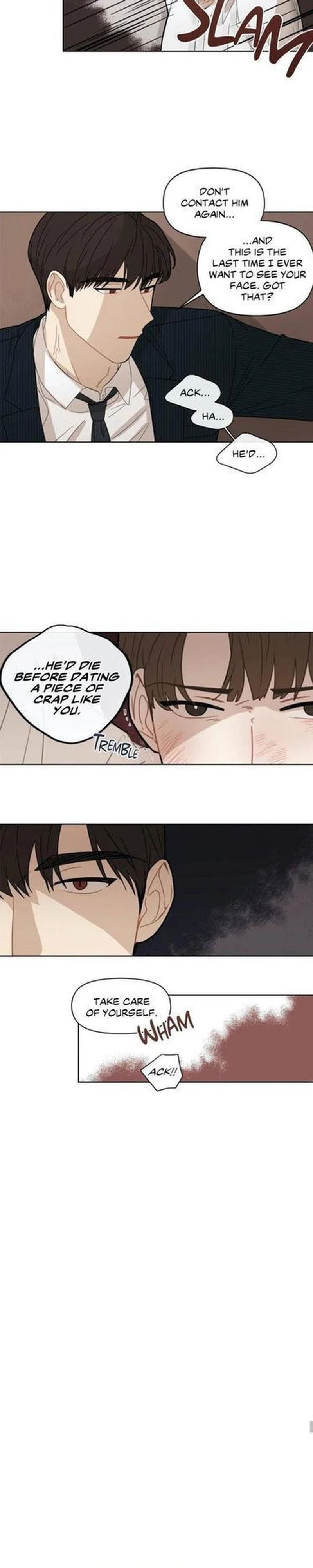 Sweet as Hell Chapter 4 - Page 14