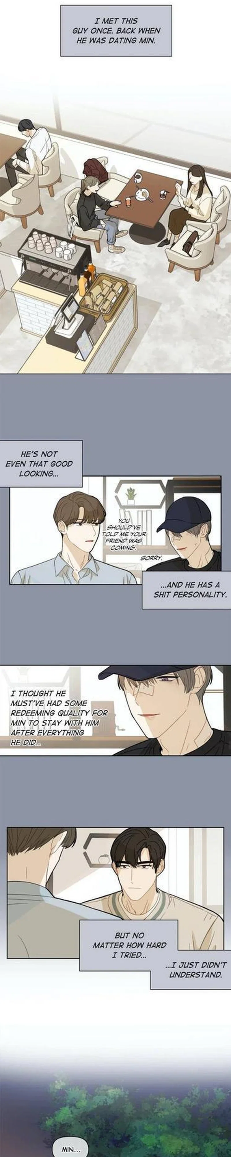 Sweet as Hell Chapter 4 - Page 15