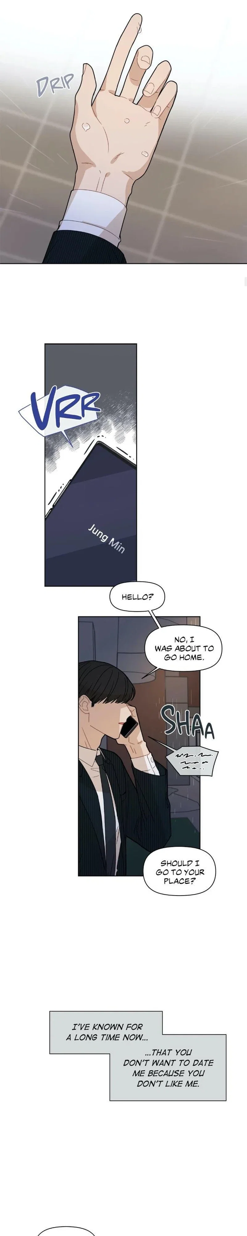 Sweet as Hell Chapter 4 - Page 17