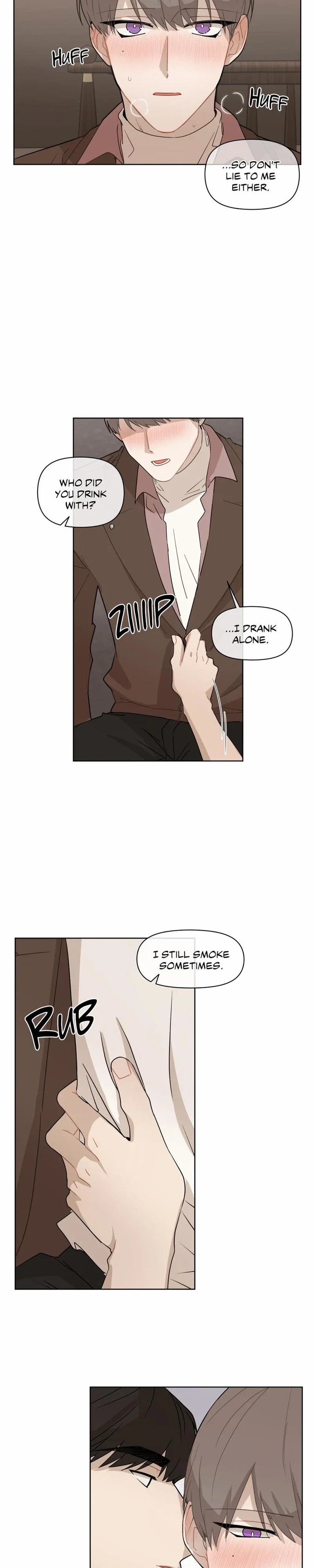 Sweet as Hell Chapter 17 - Page 4