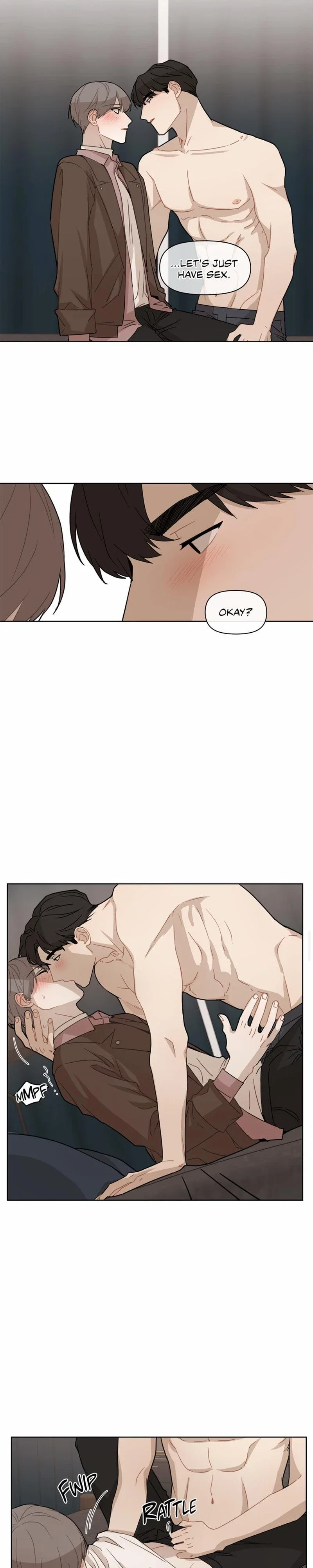 Sweet as Hell Chapter 17 - Page 7