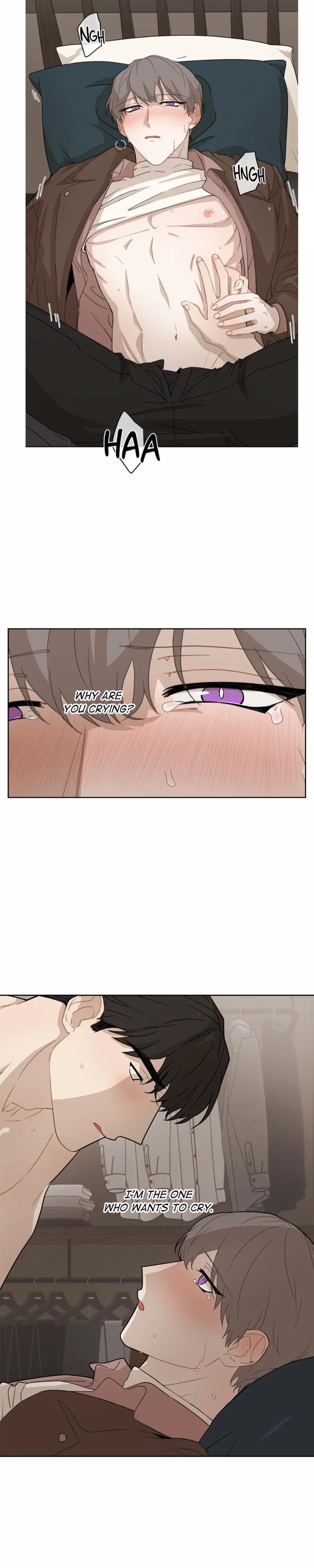 Sweet as Hell Chapter 17 - Page 11