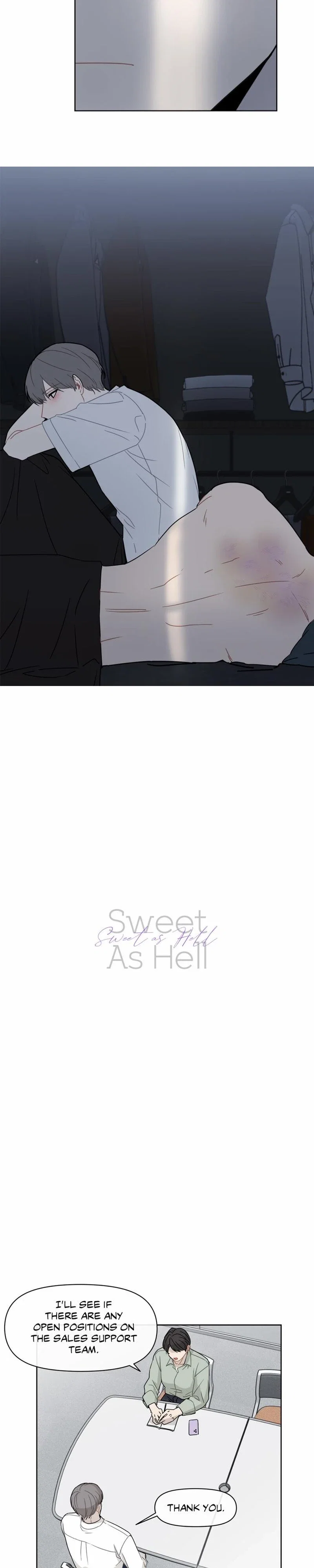 Sweet as Hell Chapter 17 - Page 14
