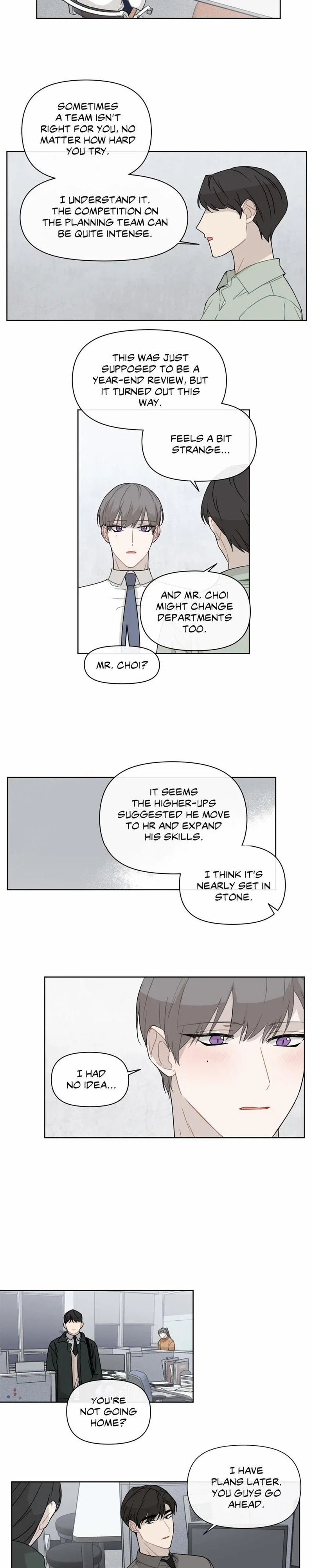 Sweet as Hell Chapter 17 - Page 15