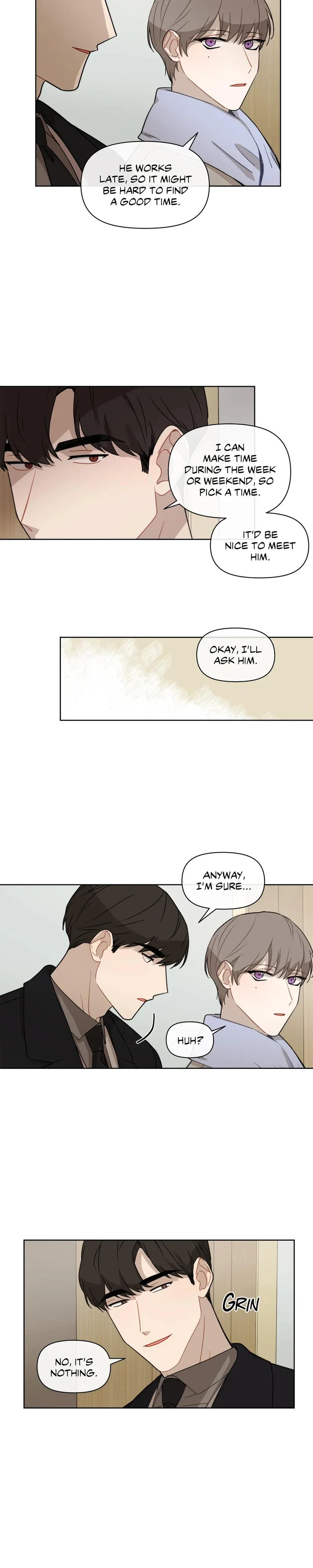 Sweet as Hell Chapter 18 - Page 3