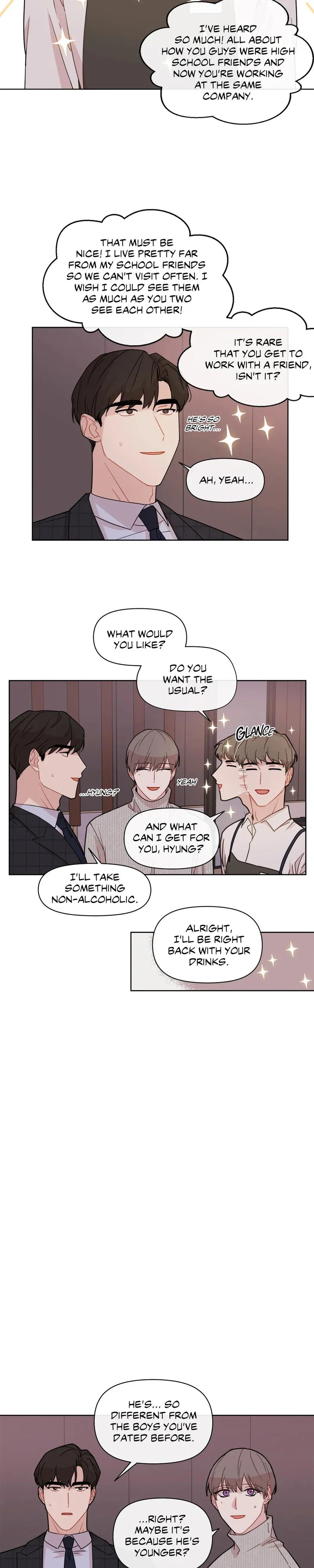 Sweet as Hell Chapter 18 - Page 6
