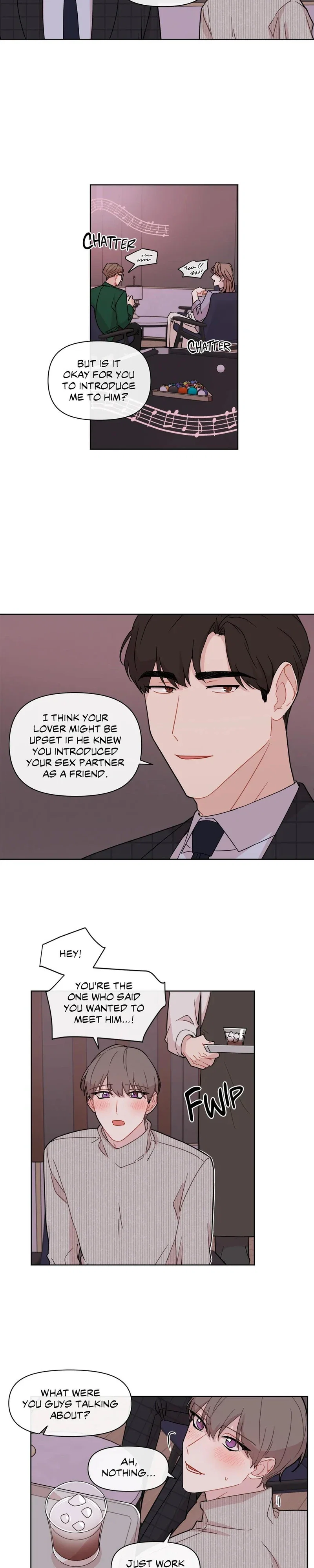 Sweet as Hell Chapter 18 - Page 7