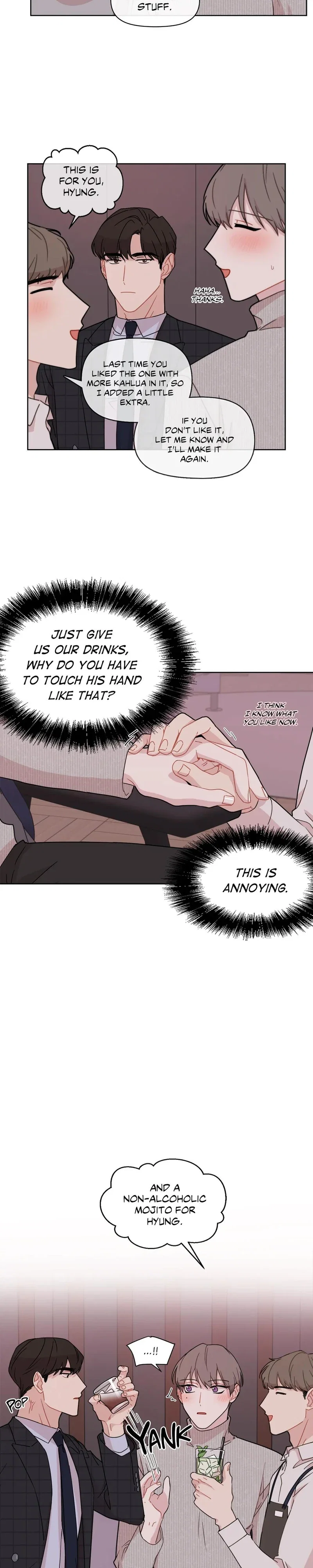 Sweet as Hell Chapter 18 - Page 8