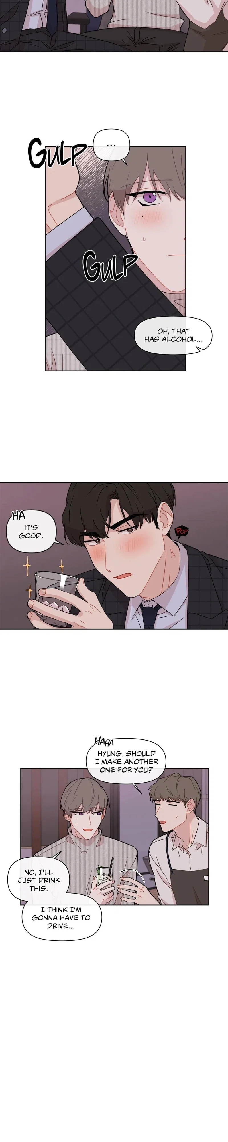 Sweet as Hell Chapter 18 - Page 9