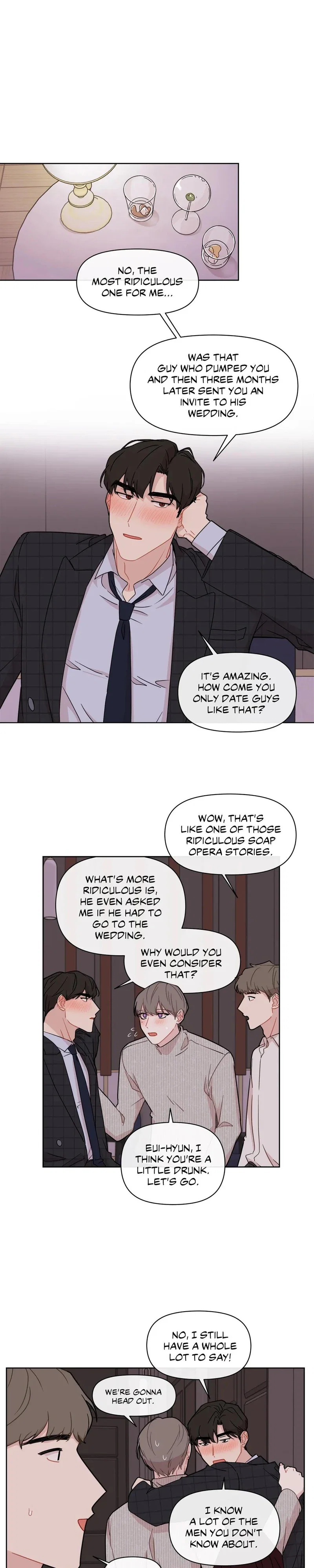 Sweet as Hell Chapter 18 - Page 10