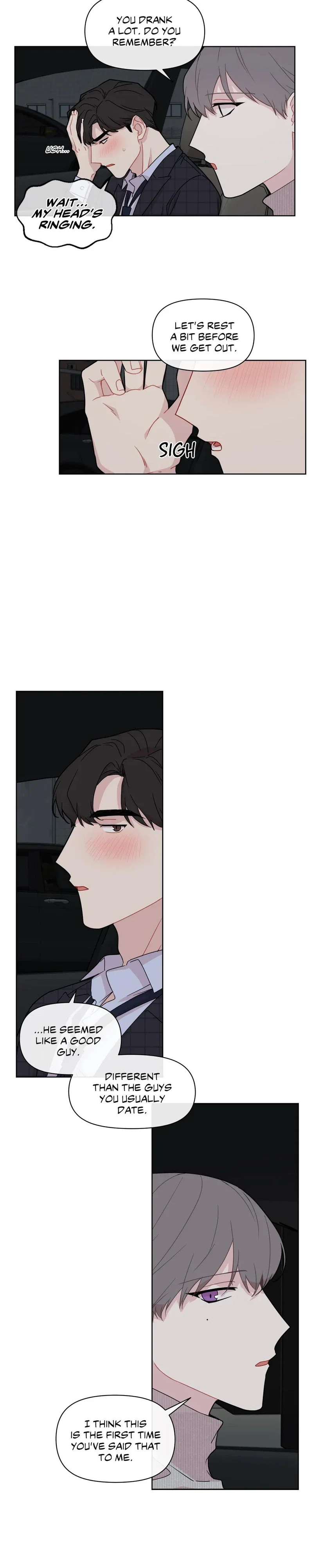 Sweet as Hell Chapter 18 - Page 12