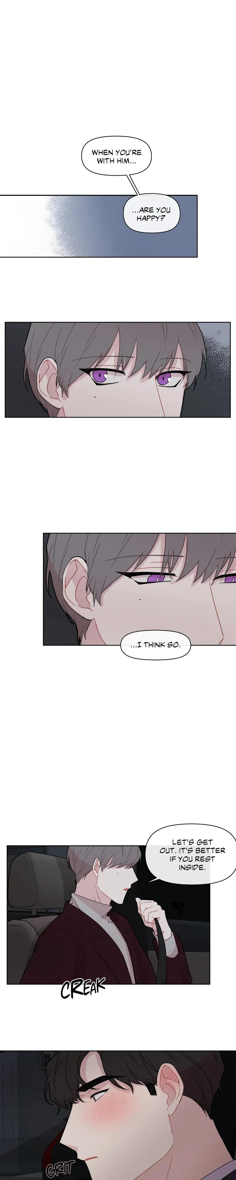 Sweet as Hell Chapter 18 - Page 13