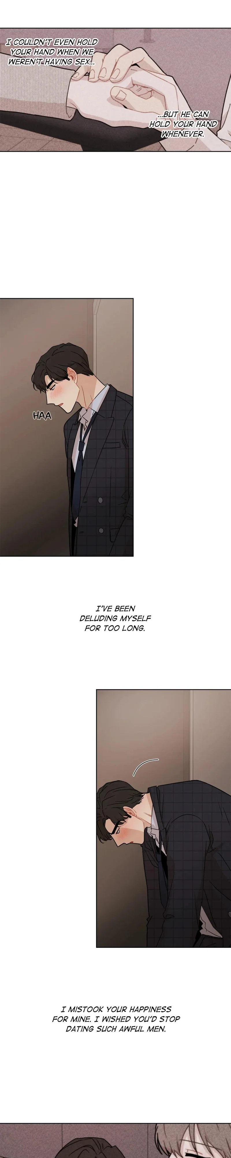 Sweet as Hell Chapter 18 - Page 18