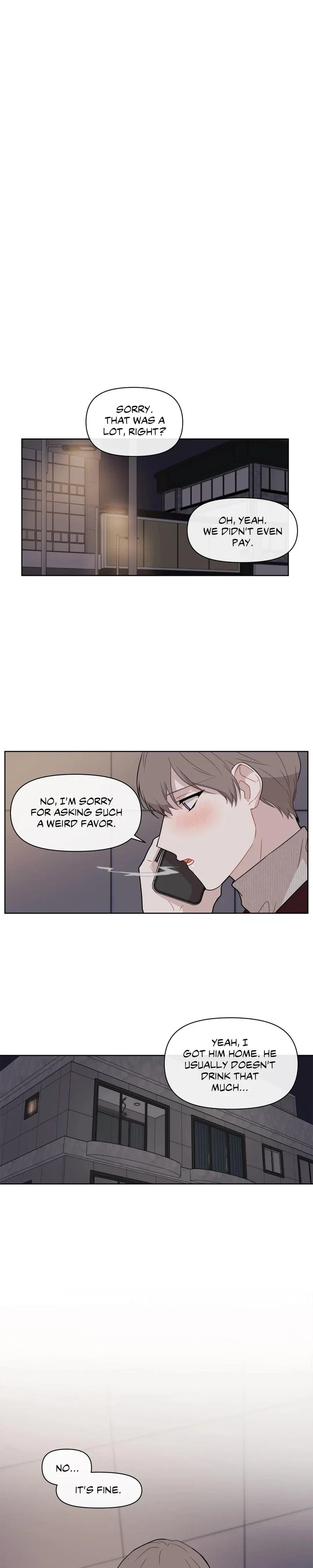Sweet as Hell Chapter 18 - Page 21
