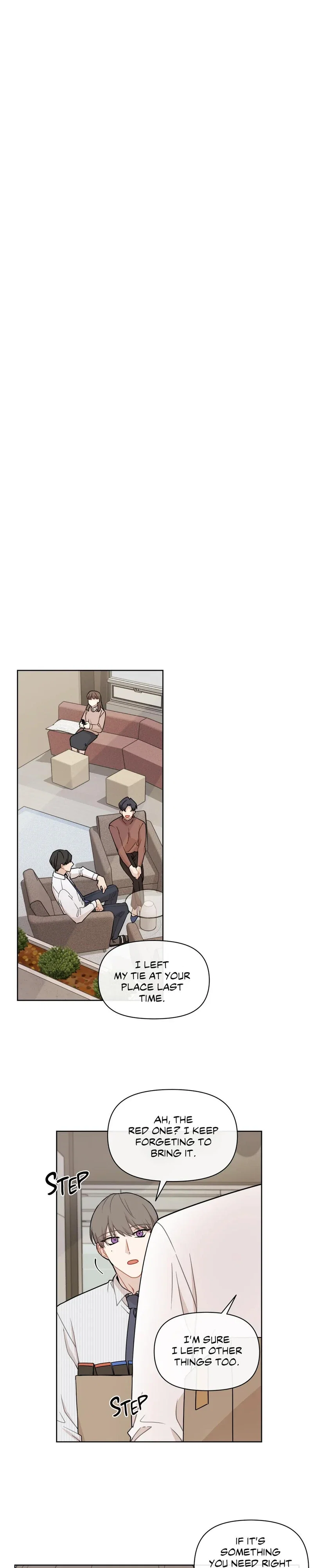 Sweet as Hell Chapter 18 - Page 23