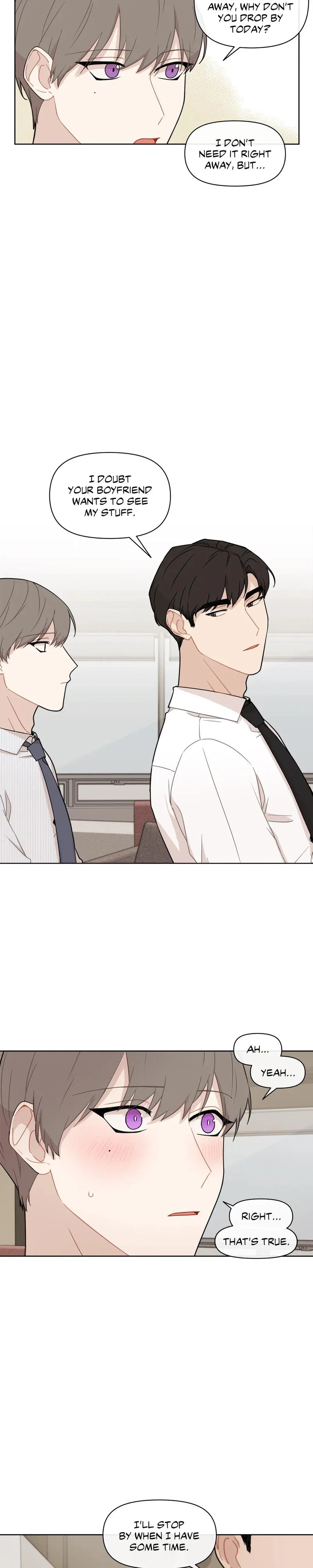 Sweet as Hell Chapter 18 - Page 24