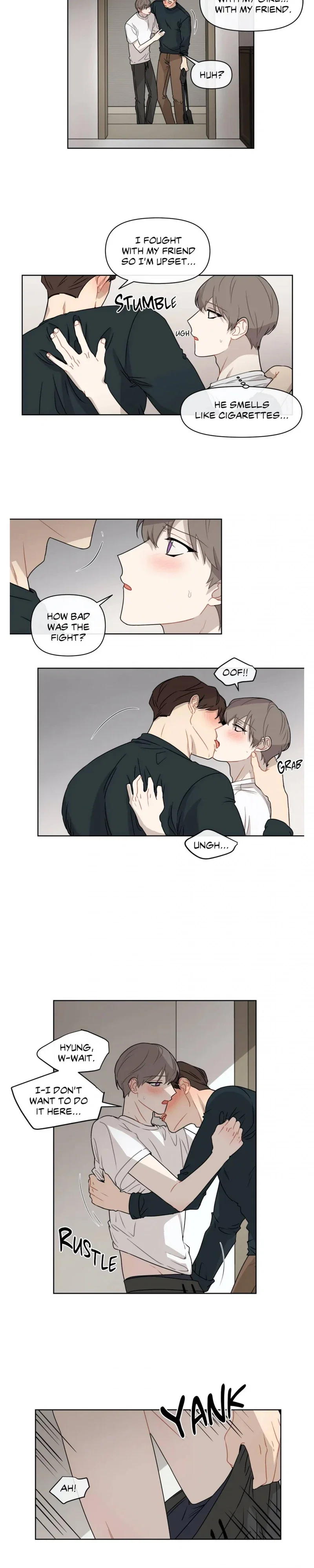 Sweet as Hell Chapter 23 - Page 7