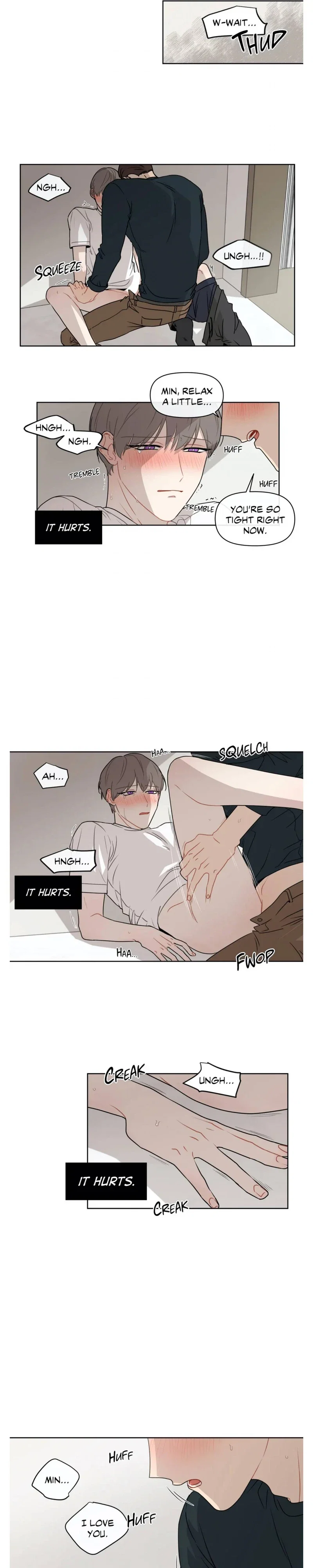 Sweet as Hell Chapter 23 - Page 8