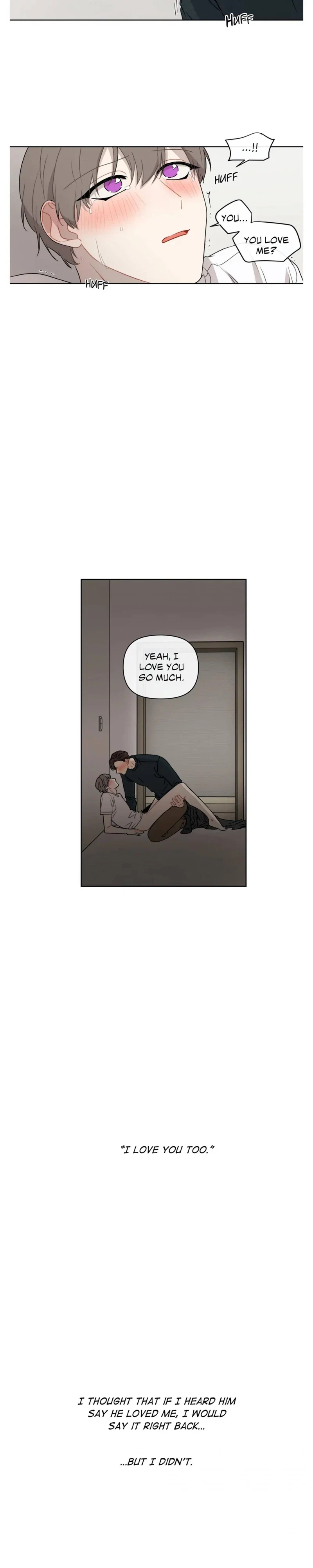 Sweet as Hell Chapter 23 - Page 9