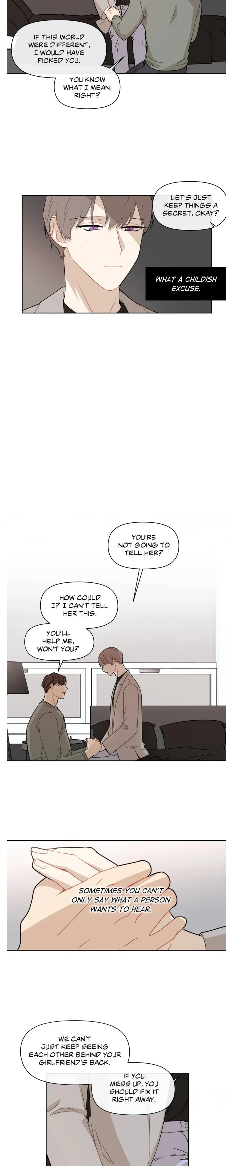 Sweet as Hell Chapter 23 - Page 12