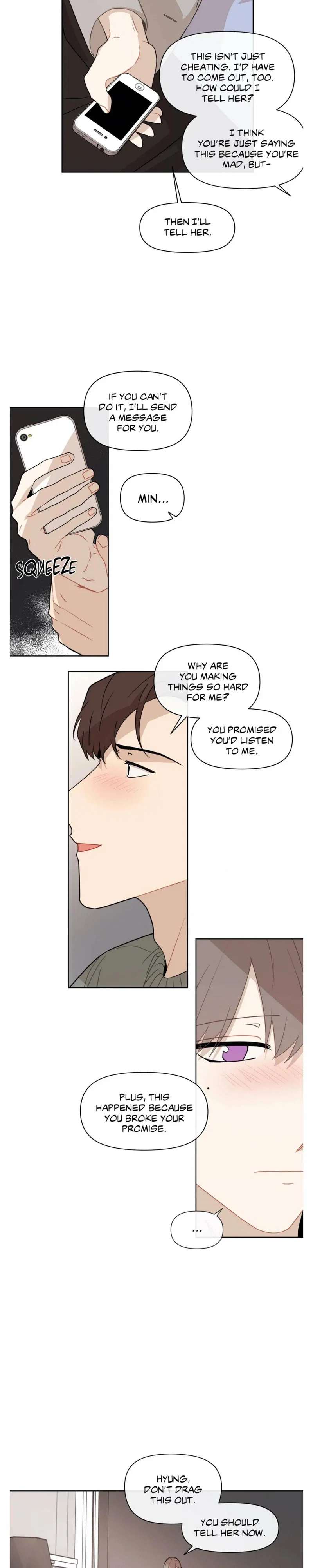 Sweet as Hell Chapter 23 - Page 13