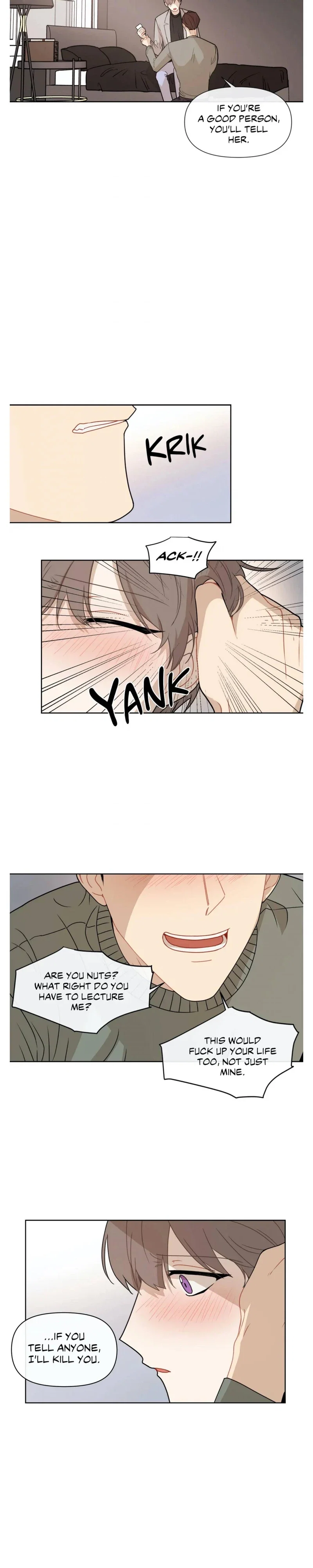 Sweet as Hell Chapter 23 - Page 14