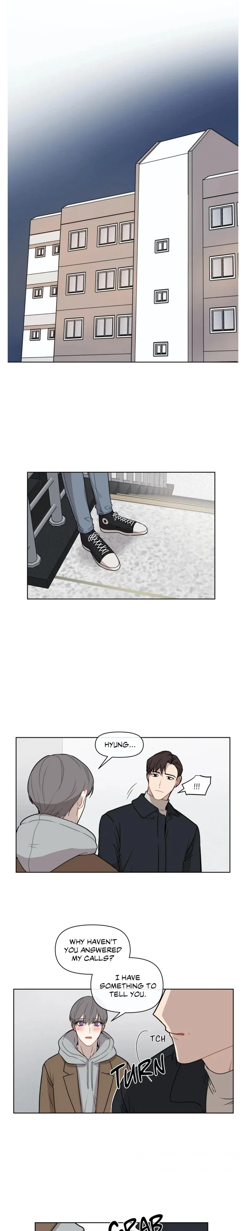 Sweet as Hell Chapter 23 - Page 18