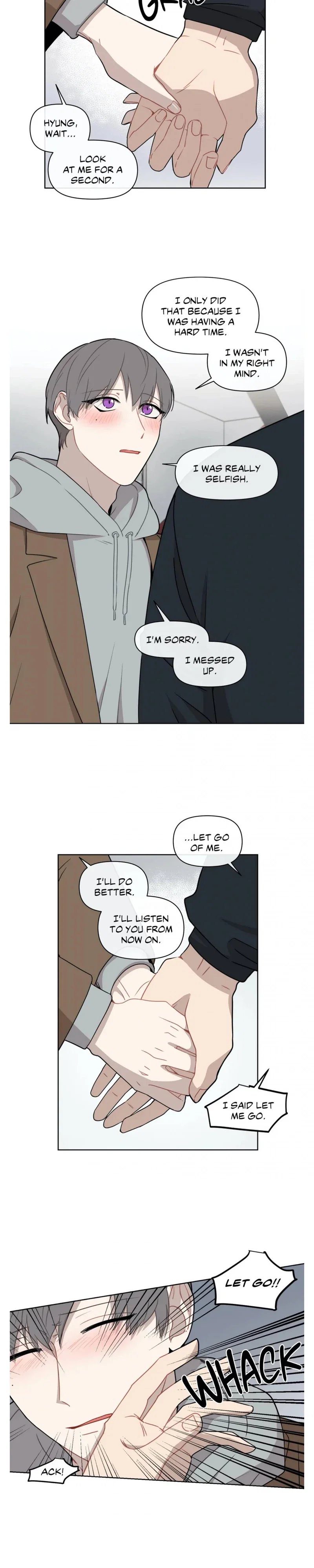 Sweet as Hell Chapter 23 - Page 19