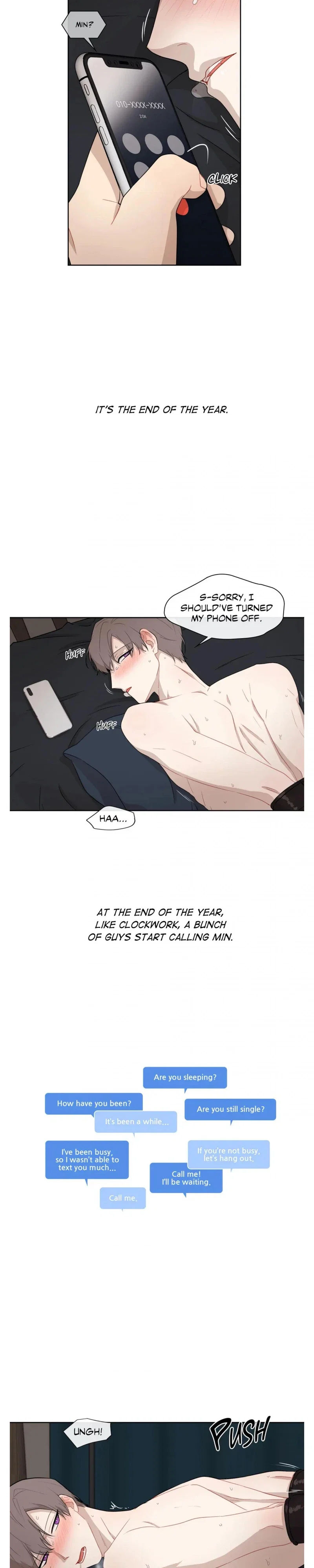 Sweet as Hell Chapter 28 - Page 4
