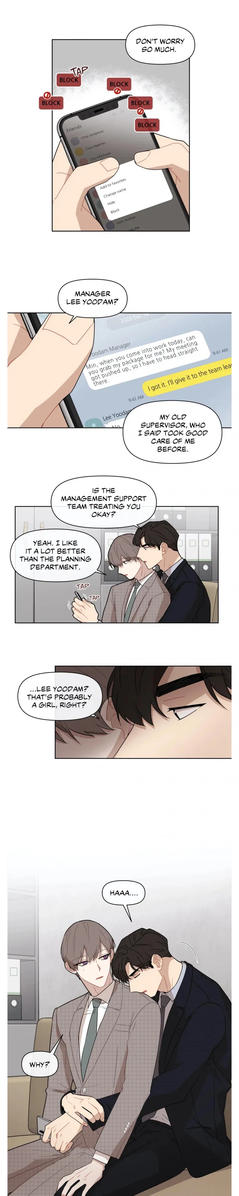Sweet as Hell Chapter 28 - Page 7