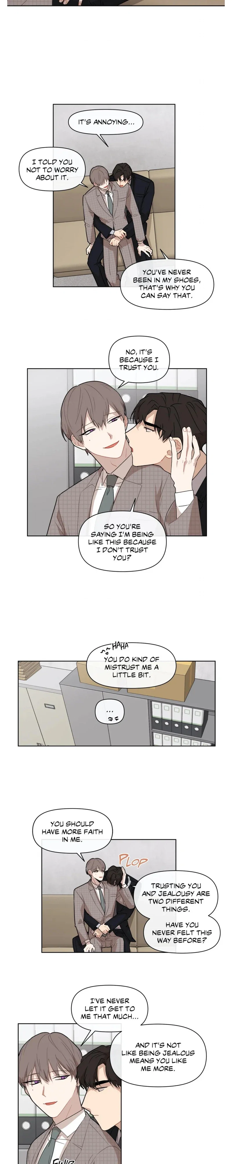 Sweet as Hell Chapter 28 - Page 8