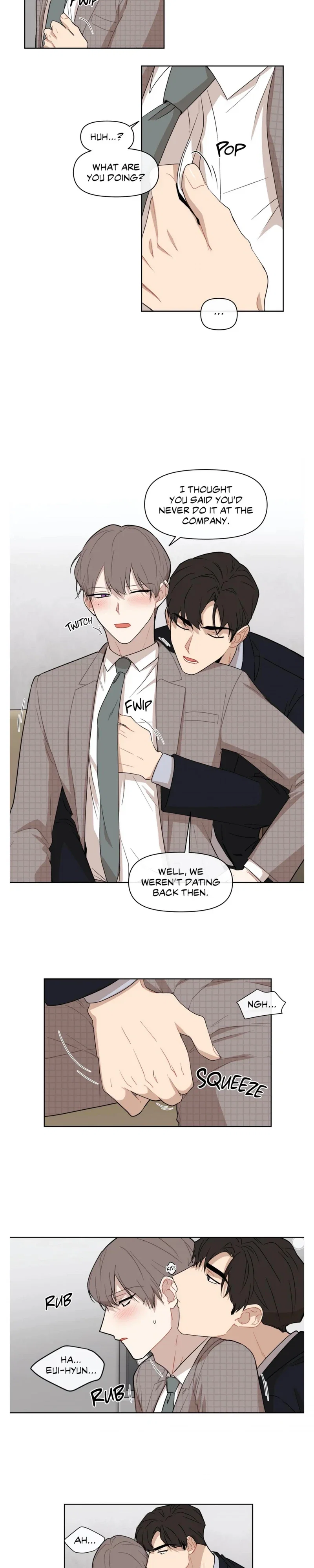 Sweet as Hell Chapter 28 - Page 9