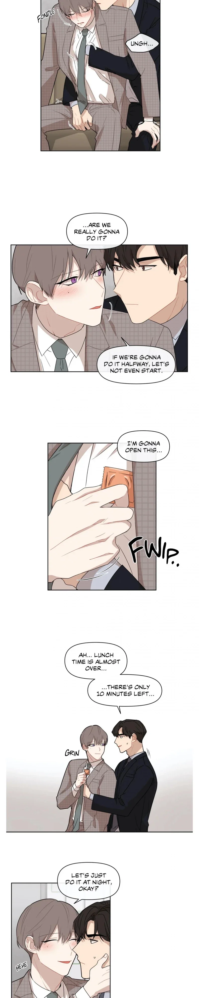 Sweet as Hell Chapter 28 - Page 10