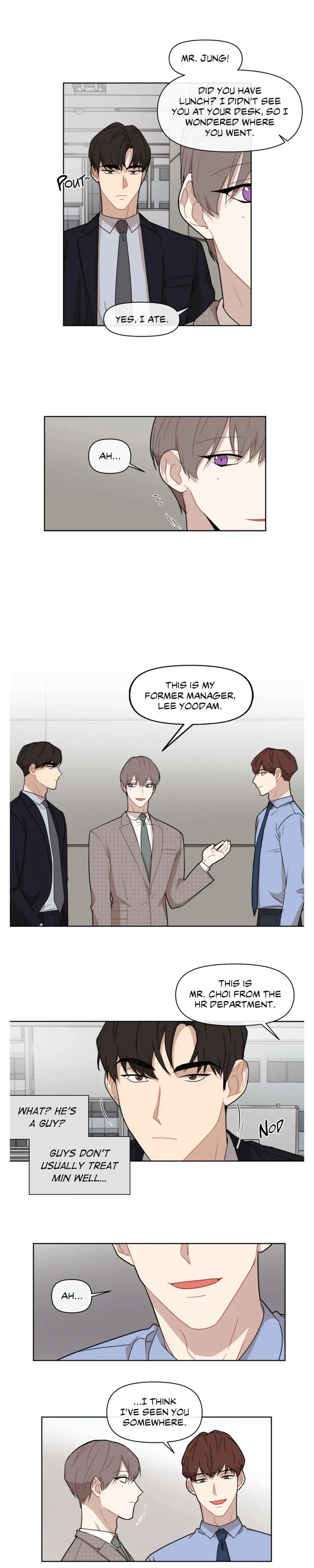 Sweet as Hell Chapter 28 - Page 12