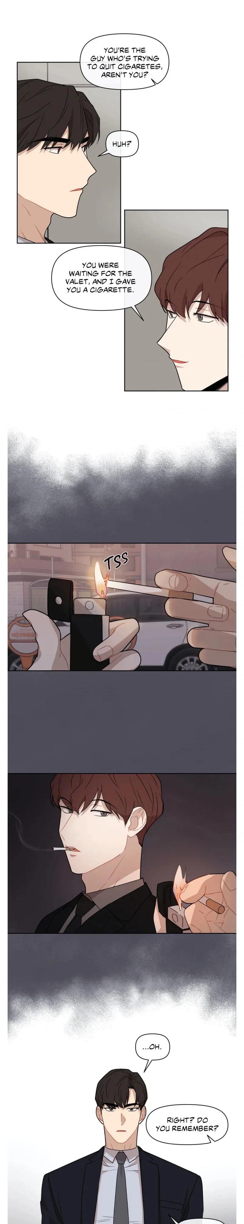 Sweet as Hell Chapter 28 - Page 13