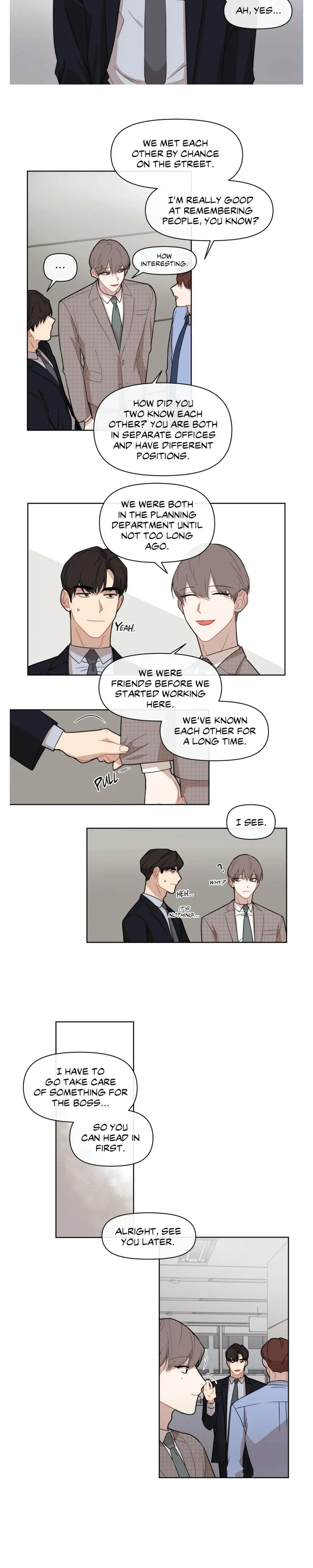 Sweet as Hell Chapter 28 - Page 14