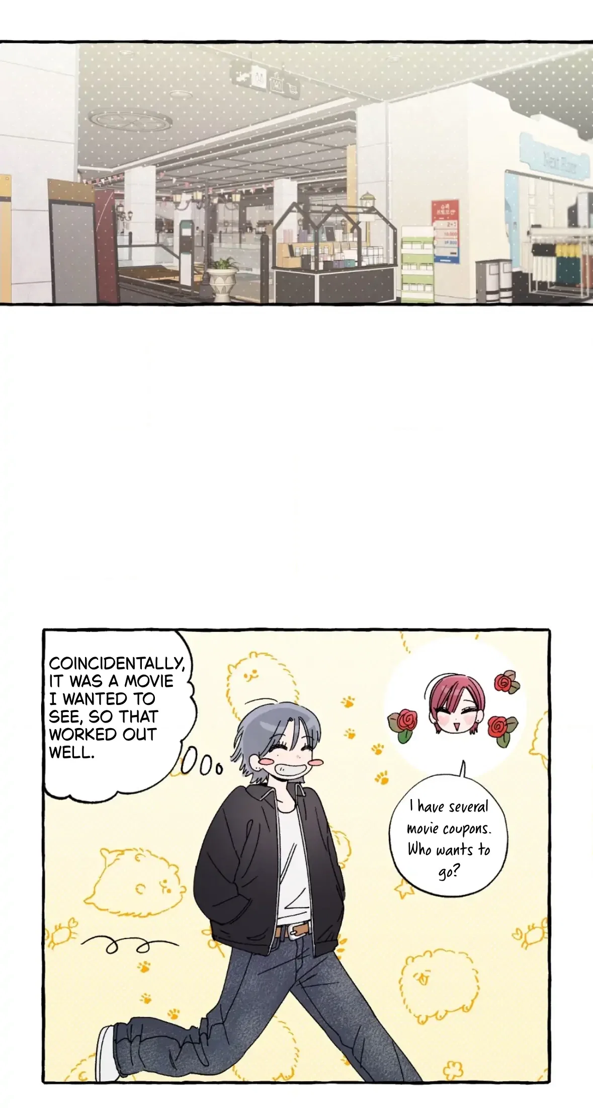 Sweeten the Deal Chapter 40 - Page 22