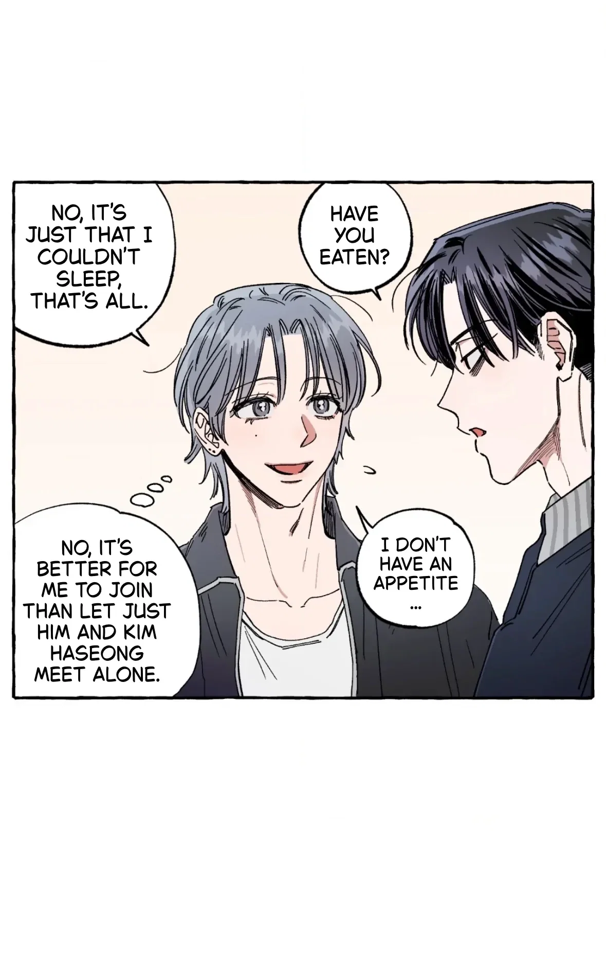 Sweeten the Deal Chapter 40 - Page 30