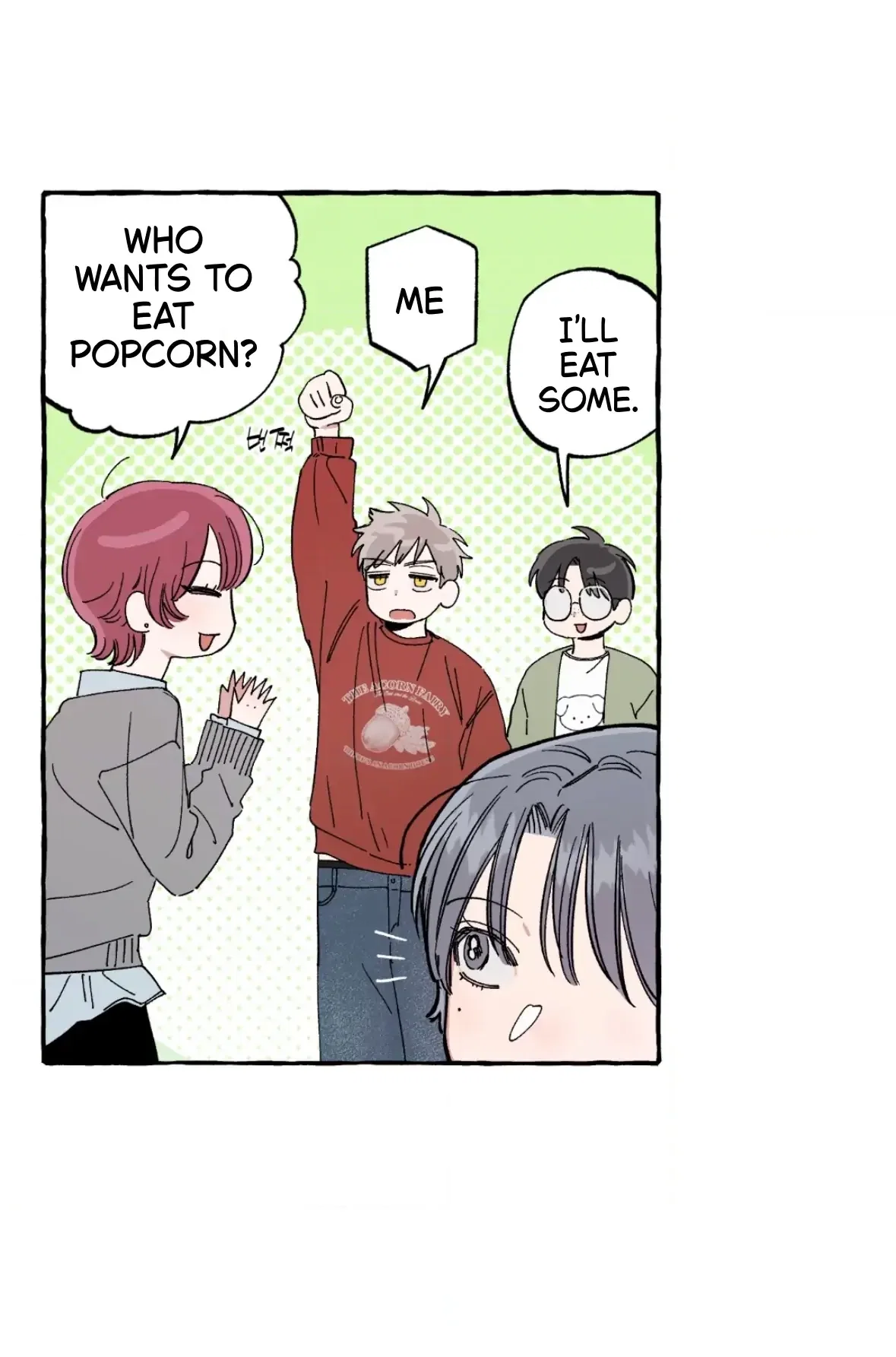 Sweeten the Deal Chapter 40 - Page 31