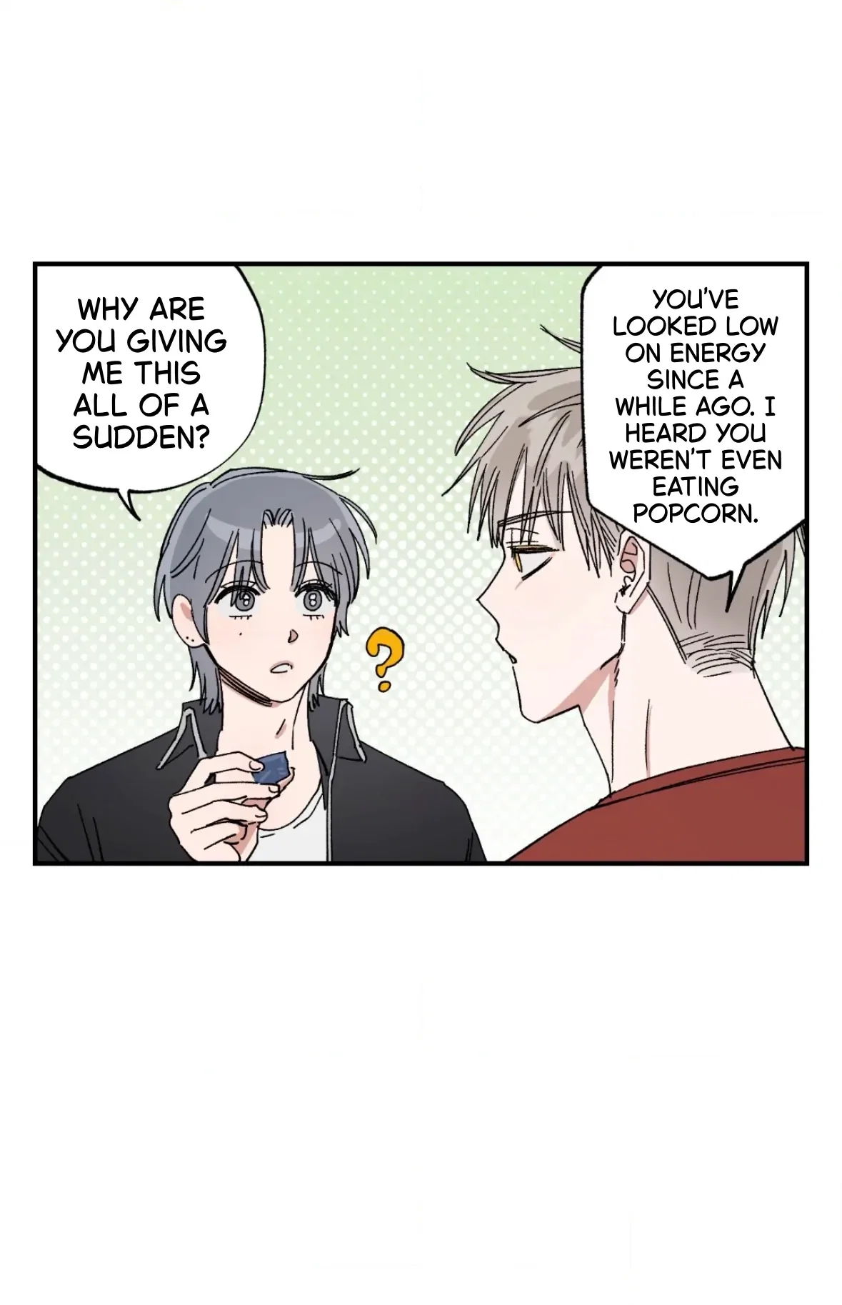 Sweeten the Deal Chapter 40 - Page 37