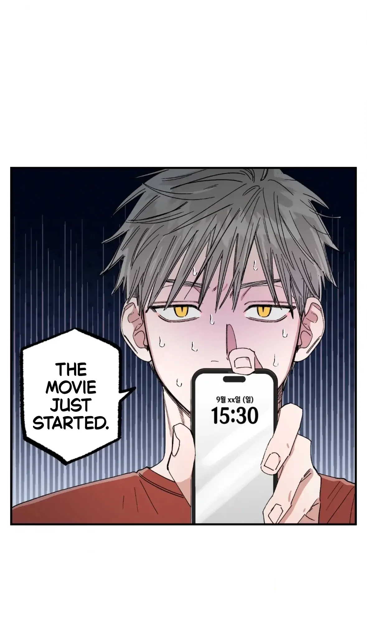 Sweeten the Deal Chapter 40 - Page 43