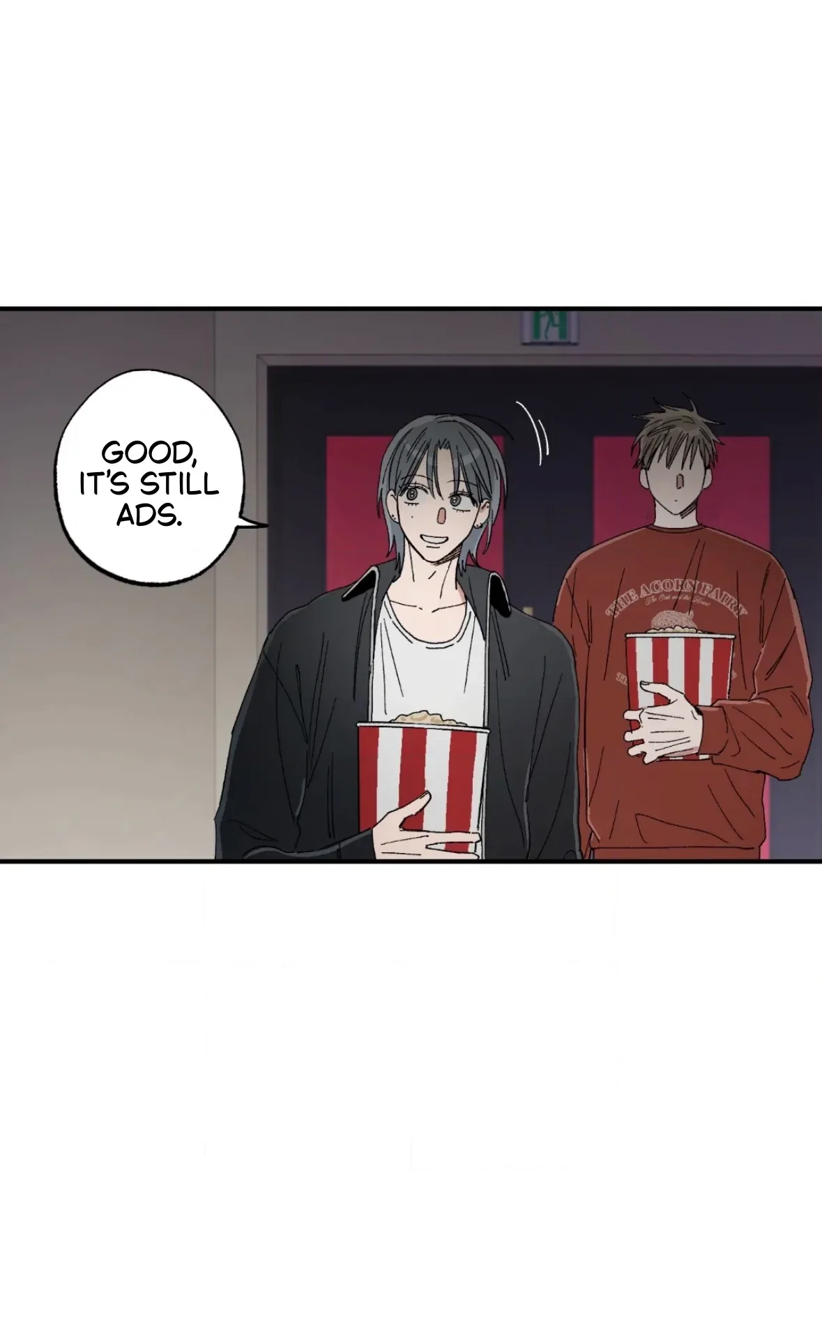 Sweeten the Deal Chapter 40 - Page 45